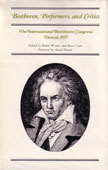 Notes on the interpretation of Beethoven Sonatas