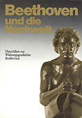 Livre : Beethoven und die Nachwelt...