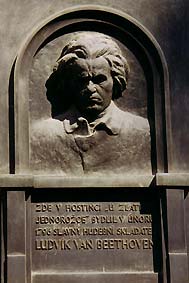 Beethoven and Prague