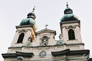Eglise Sainte Trinité...