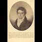 Beethoven: postcard